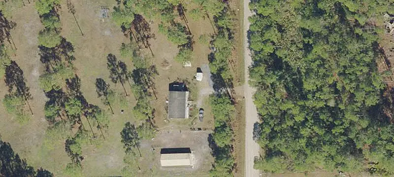 Acreage Farm with Manufactured Home