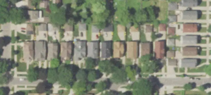 Updated Two-Unit Duplex