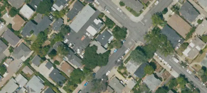 Six-Unit Apartment Building