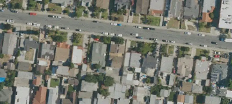 Triplex With Detached Garage
