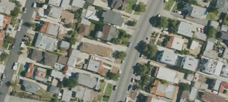 Four-Unit Multifamily Property