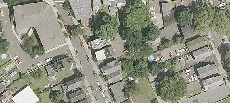 Three-Story Triplex