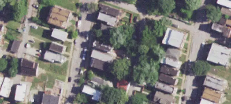 Two-Unit Duplex with Separate Utilities