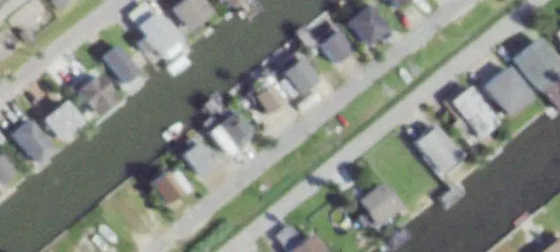 Canal-Front Duplex