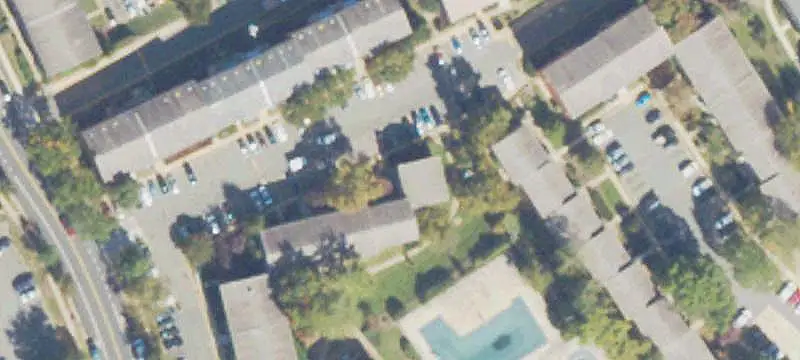 Two-Bedroom Residential Condo