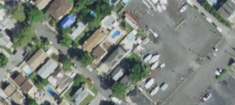 Duplex with Pool