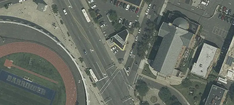 Three-Tenant Storefront Property