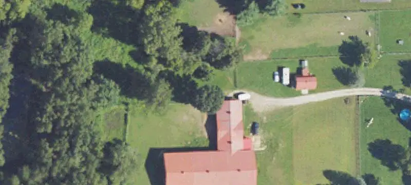 Equestrian Property with Indoor Arena