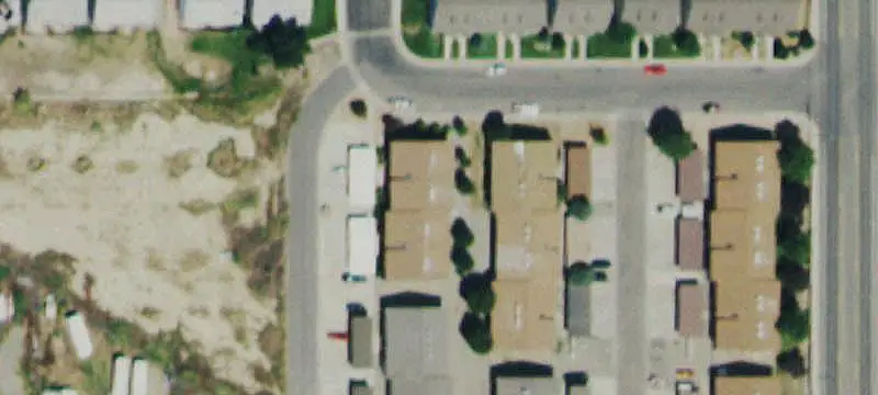8-Unit Apartment Property