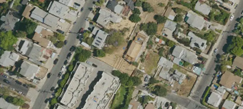 Two-Unit Duplex with Private Garages