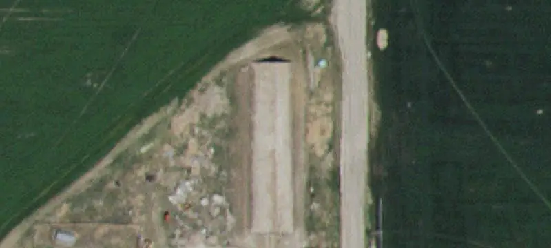 Irrigated Farmland