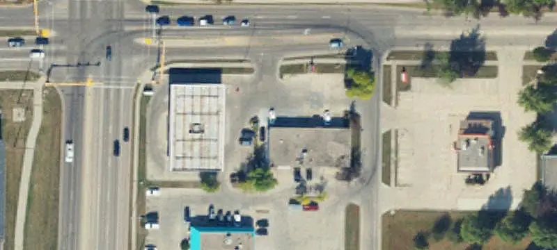 Three-Unit Retail Strip Center