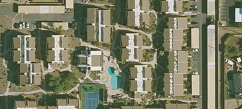 Residential Income Property with Patio