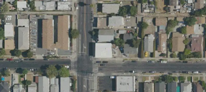 Mixed-Use Building with Apartments