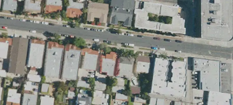 Duplex with Approved ADU Plans