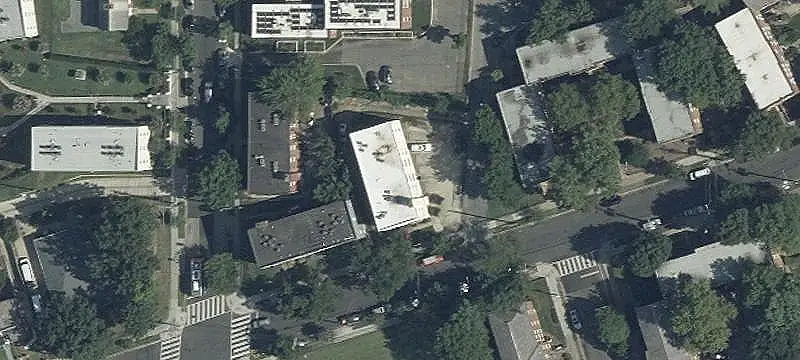 Third-Floor Residential Income Property