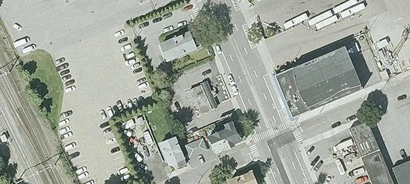 Restaurant with Development Potential