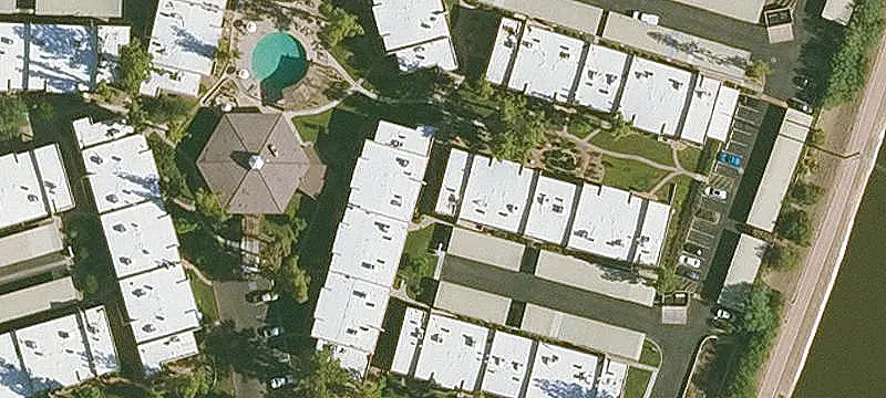 Two-Bedroom Residential Income Condo