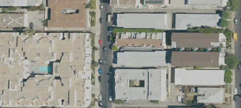 10-Unit Apartment Building