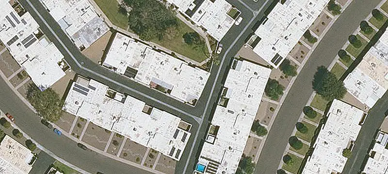 Two-Bedroom Residential Income Property