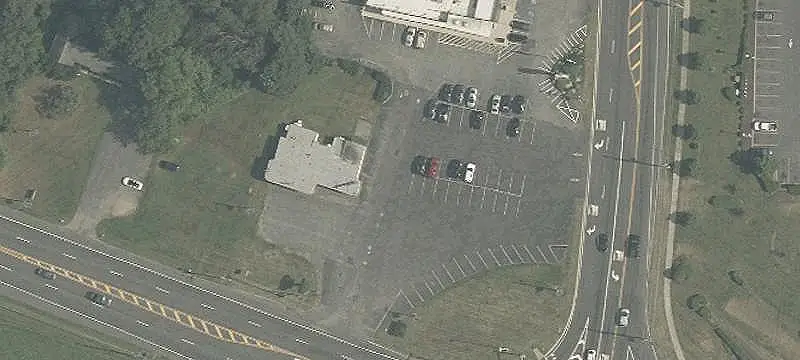 Specialty Property with Paved Parking