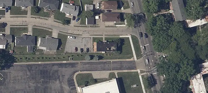 11-Unit Apartment Building