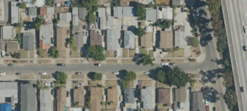 Duplex with Detached Living Unit