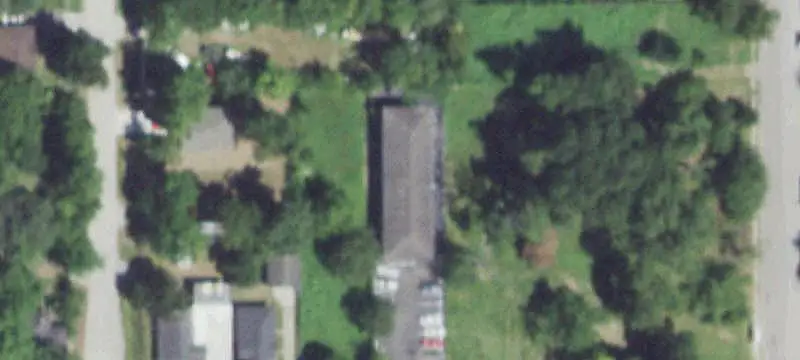 10-Unit Apartment Building