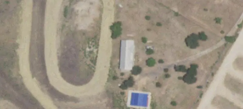 Commercial Land Near COTA