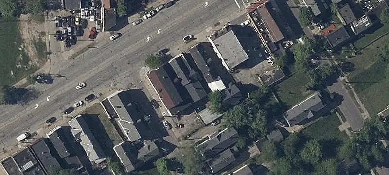 Mixed-Use Property with Storefront