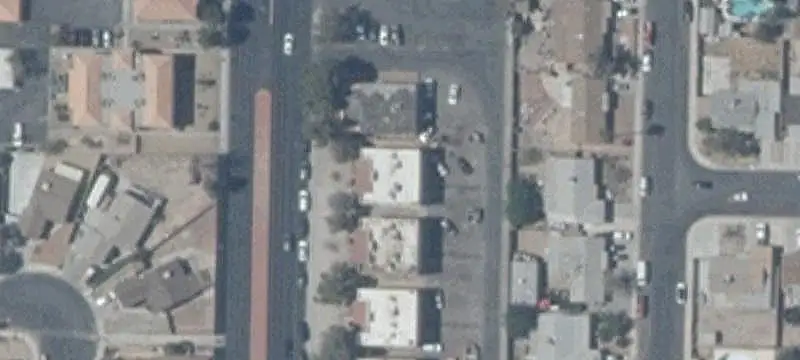Two-Building Quadplex Property