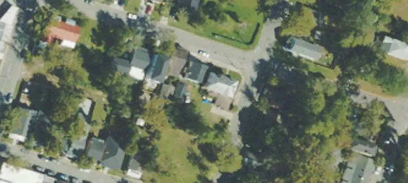 Apartment Building