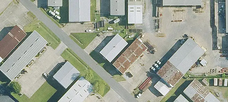 Flex Space with Office and Warehouse
