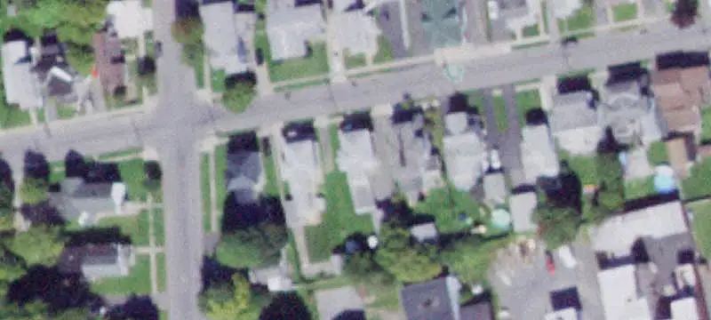 Duplex With Detached Garage