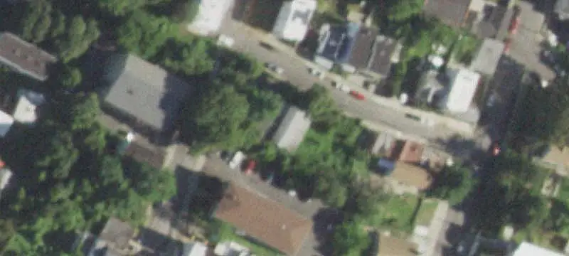 Triplex with Separate Entrances