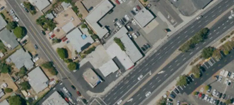 Mixed-Use Building with Retail Frontage