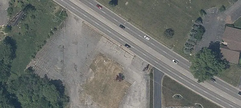 Cleared Commercial Land