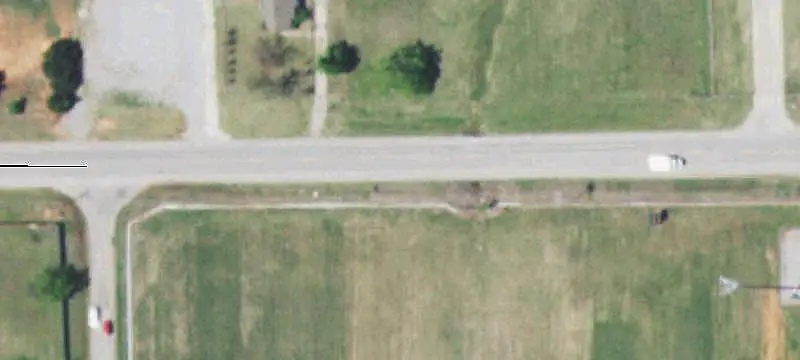 Fenced Agricultural Land