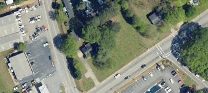 Commercial Corner Lot