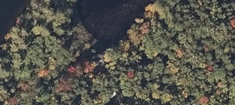 Wooded Recreation Land