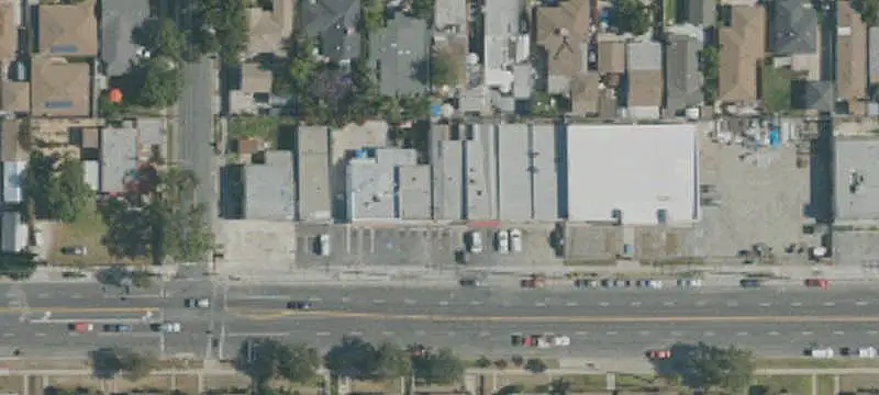 Convenience Store Building