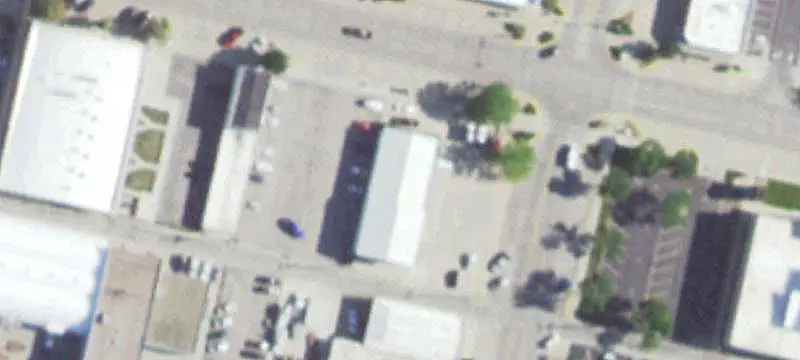 Flex Space with Shop Doors