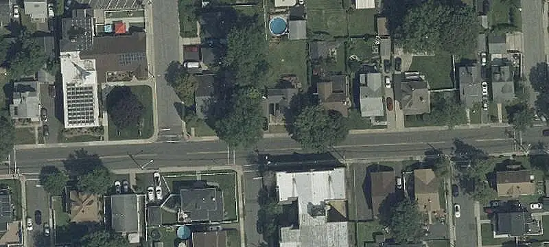 Renovated Duplex with Solar Panels