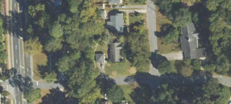 Duplex with Detached Garage