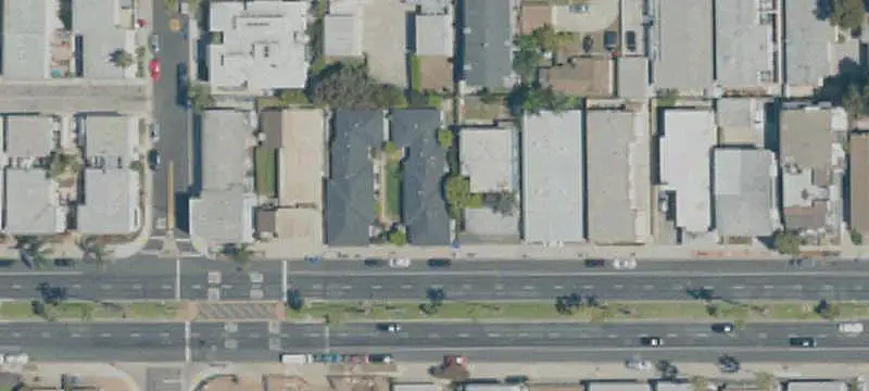 Three-Unit Bungalow Triplex