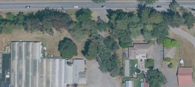 Mixed-Use Property with Warehouse