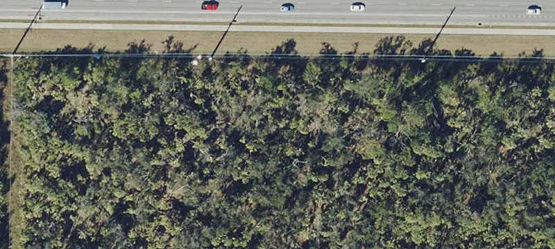 Commercial Land With Dual-Street Access