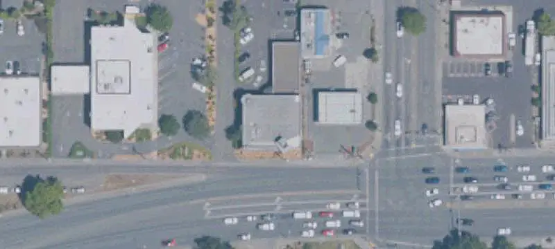 Freestanding Retail Building