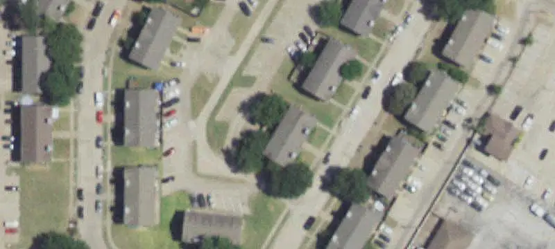 Four-Unit Quadplex