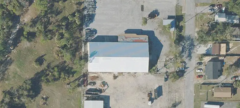 Warehouse with Loading Dock